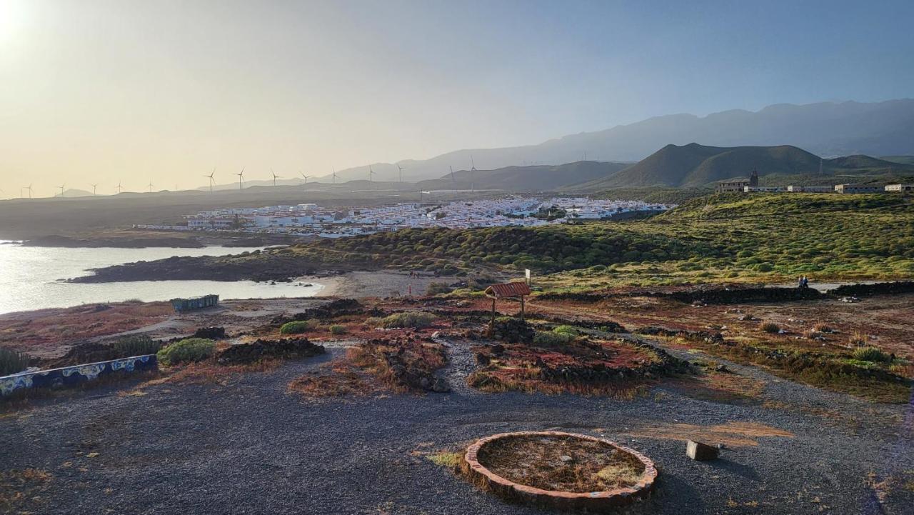 Maravillas De Tenerife II Abades  Ngoại thất bức ảnh