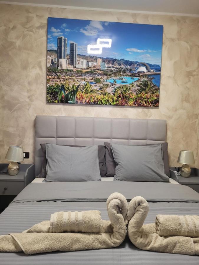 Maravillas De Tenerife II Abades  Ngoại thất bức ảnh