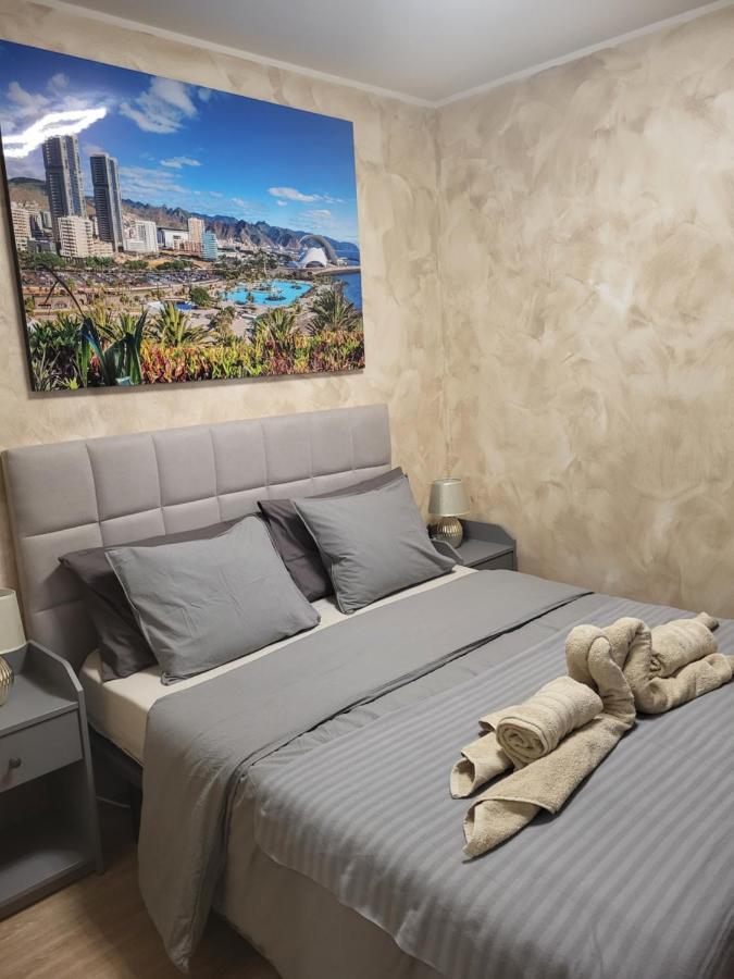 Maravillas De Tenerife II Abades  Ngoại thất bức ảnh