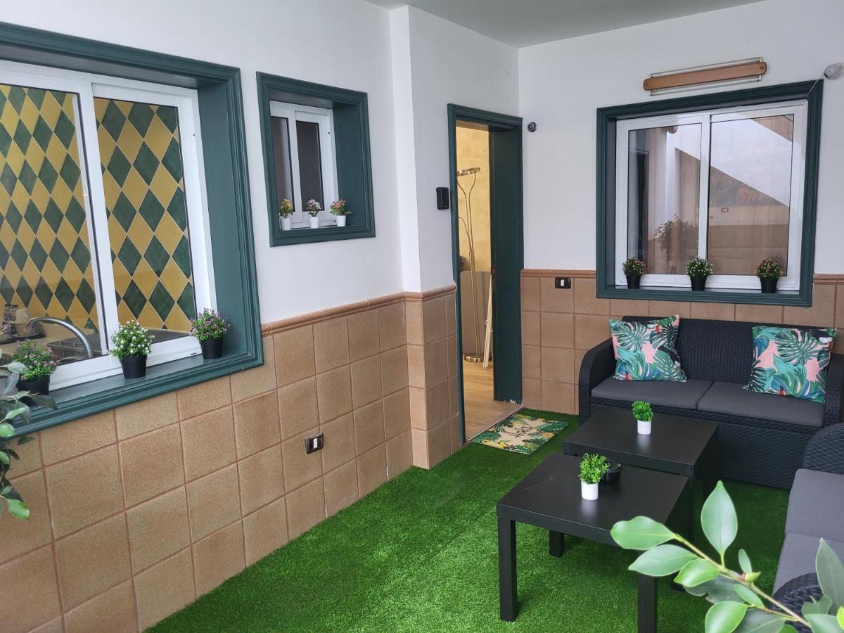 Maravillas De Tenerife II Abades  Ngoại thất bức ảnh