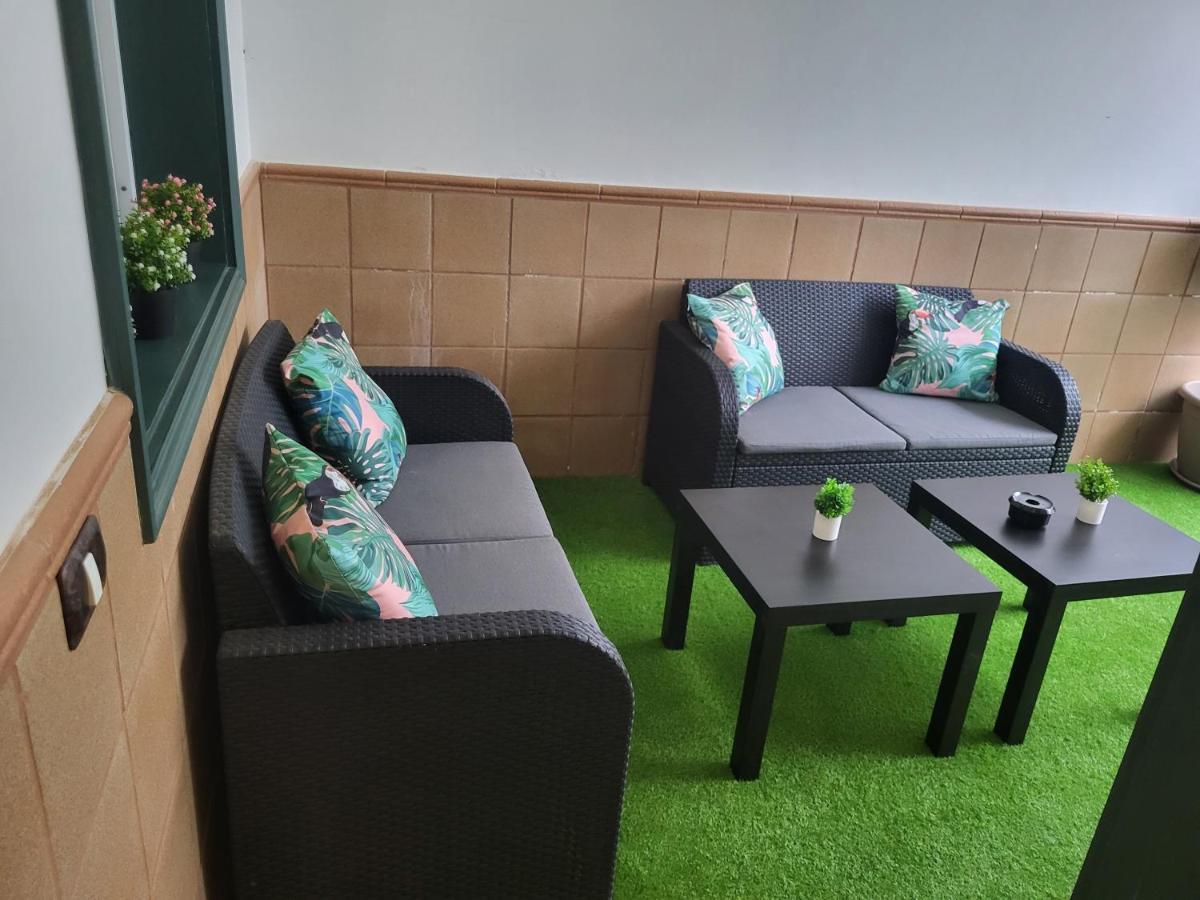 Maravillas De Tenerife II Abades  Ngoại thất bức ảnh