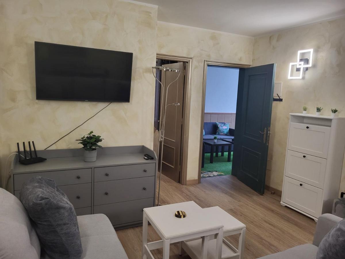 Maravillas De Tenerife II Abades  Ngoại thất bức ảnh