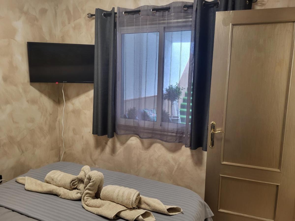 Maravillas De Tenerife II Abades  Ngoại thất bức ảnh