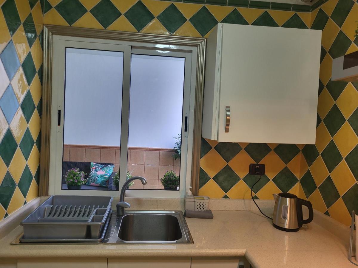 Maravillas De Tenerife II Abades  Ngoại thất bức ảnh