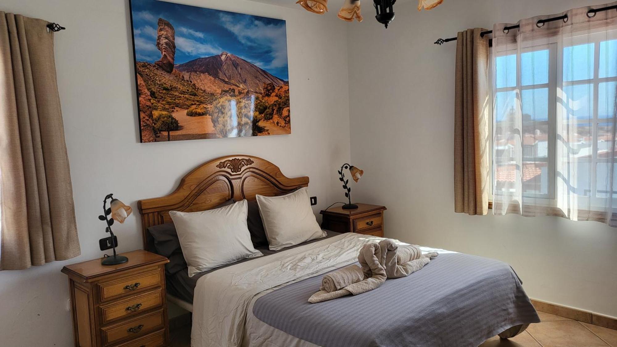 Maravillas De Tenerife II Abades  Ngoại thất bức ảnh