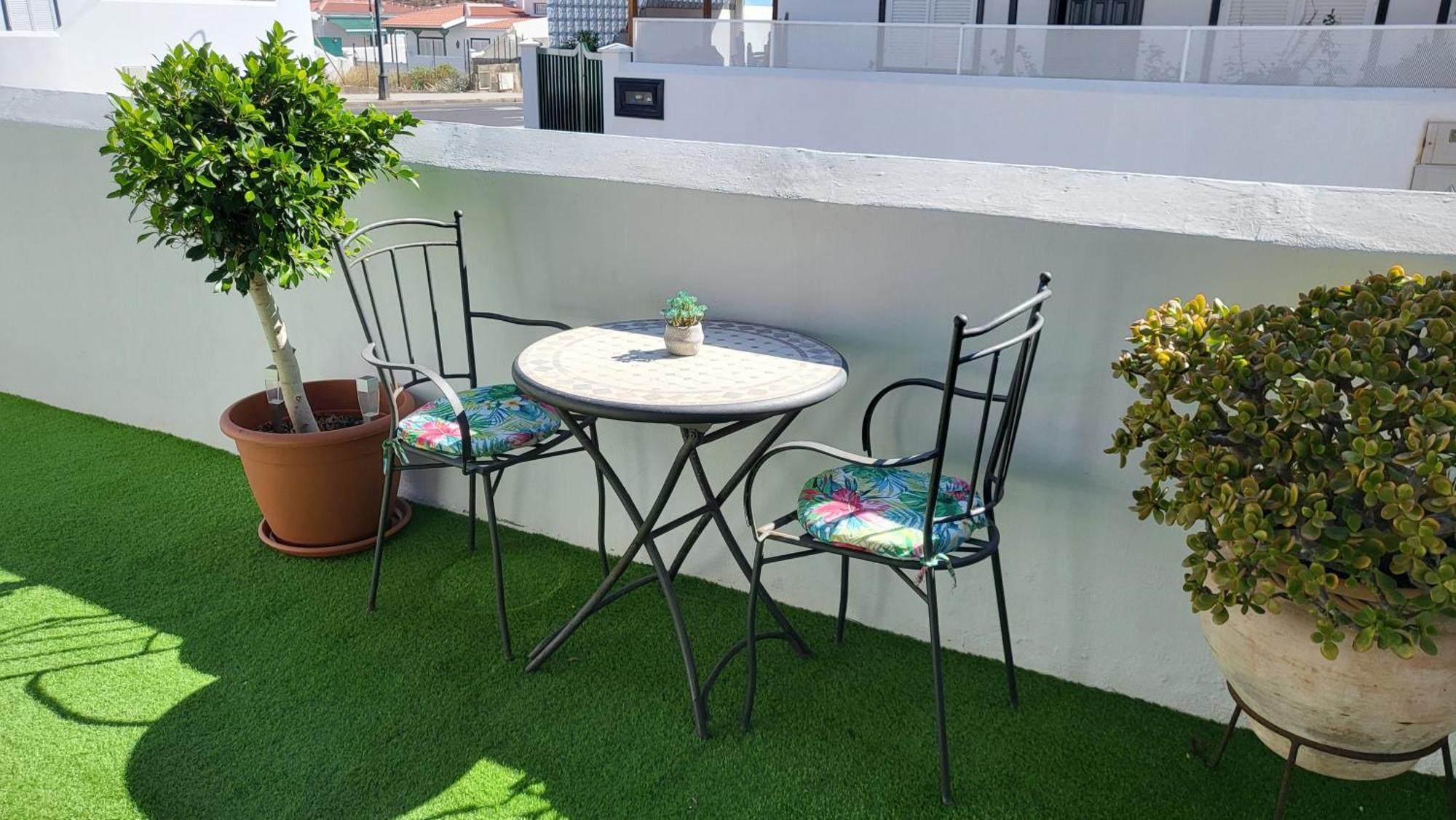 Maravillas De Tenerife II Abades  Ngoại thất bức ảnh