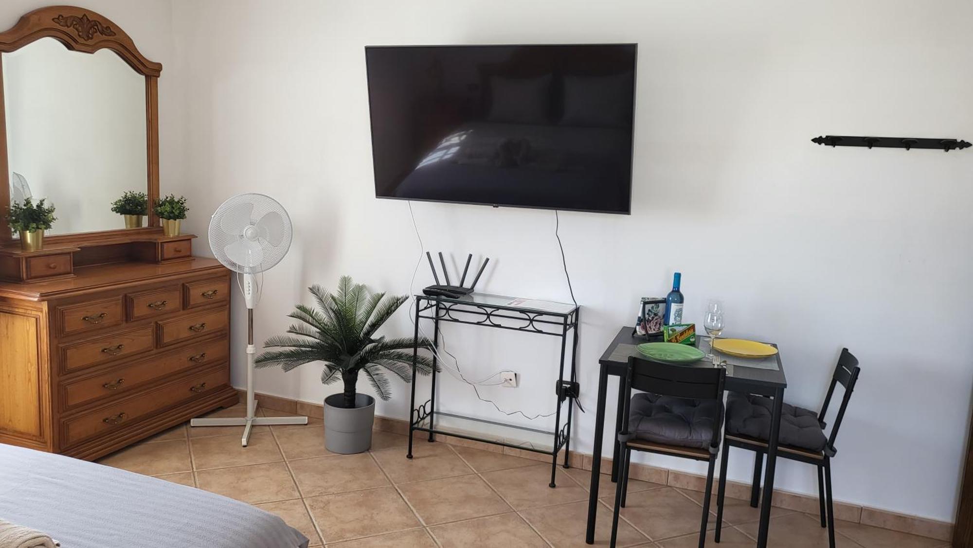 Maravillas De Tenerife II Abades  Ngoại thất bức ảnh