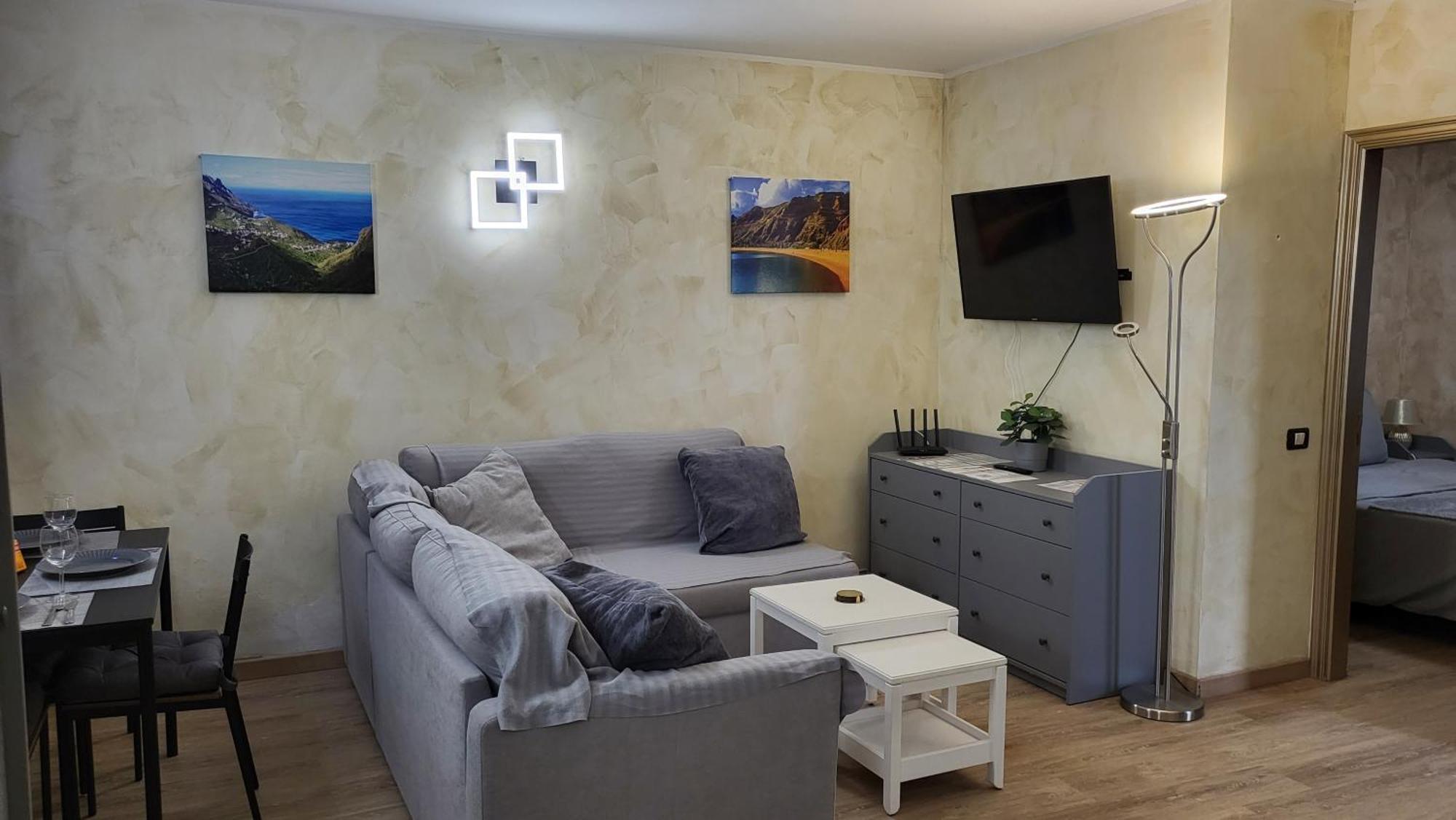 Maravillas De Tenerife II Abades  Ngoại thất bức ảnh