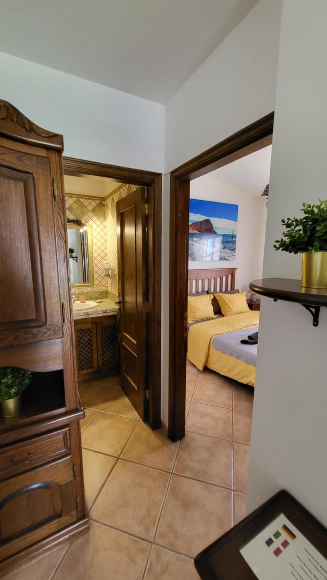 Maravillas De Tenerife II Abades  Ngoại thất bức ảnh