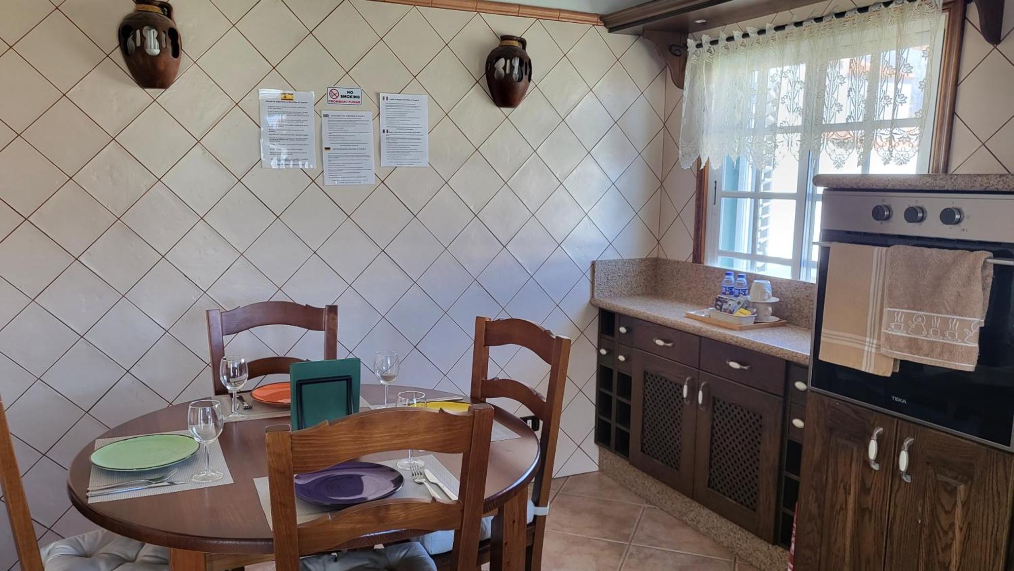 Maravillas De Tenerife II Abades  Ngoại thất bức ảnh